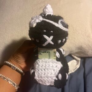 Crochet Dino (Demetrius)